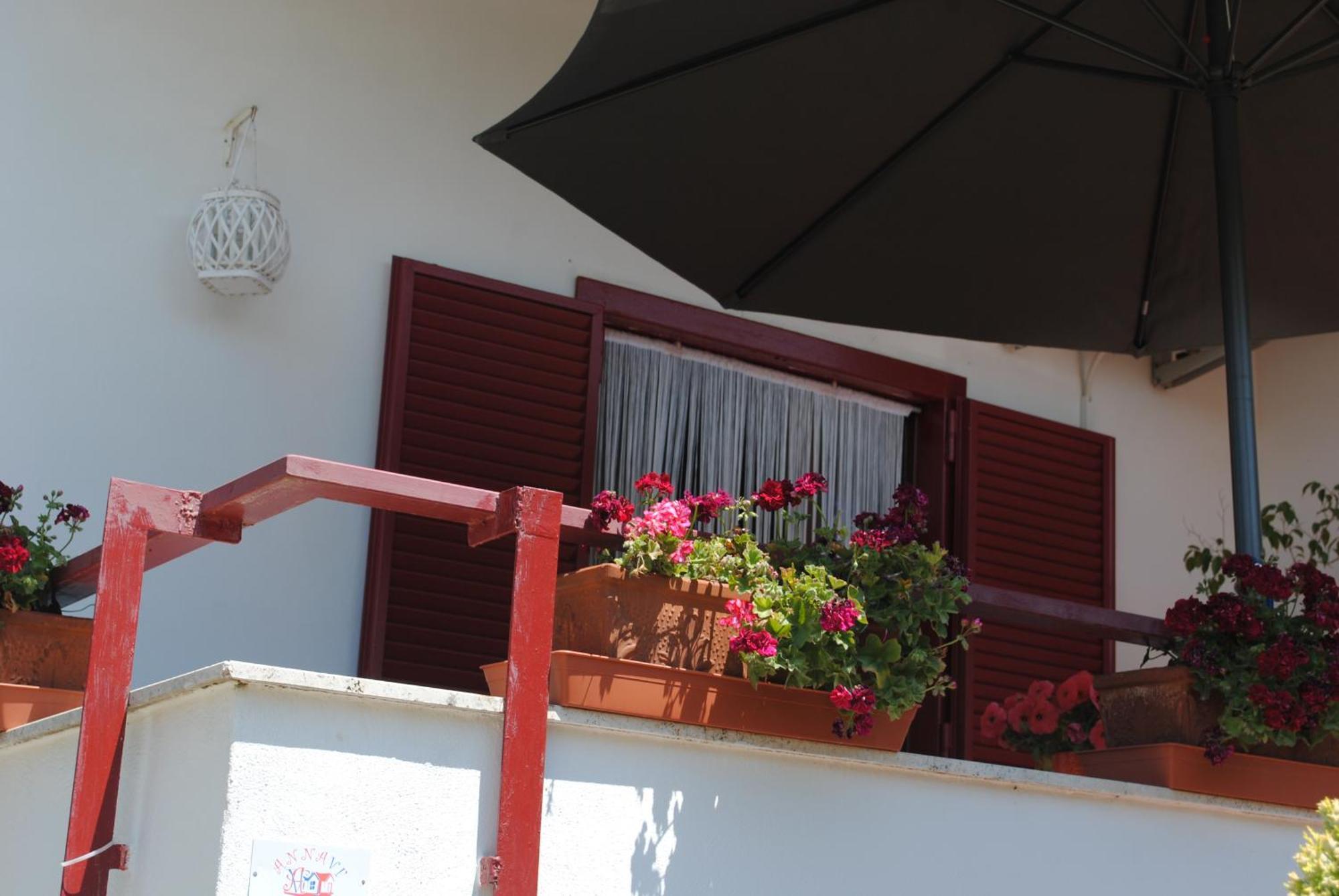Annavi Bed and Breakfast Bari Exteriör bild
